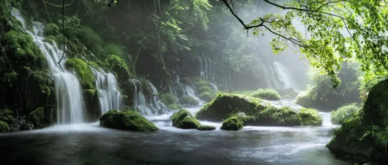 waterfall